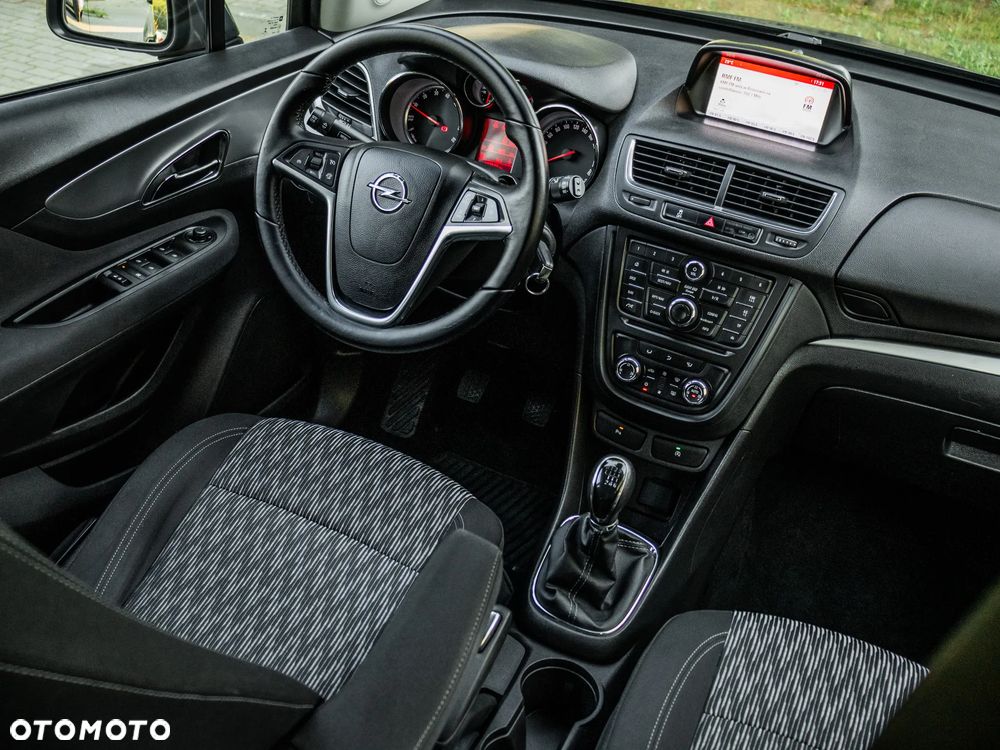 Opel Mokka 1.4 T Enjoy S&S - 17