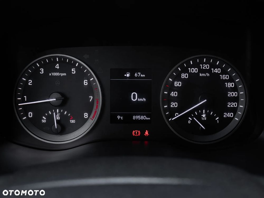 Hyundai Tucson blue 1.6 GDi 2WD Passion - 19