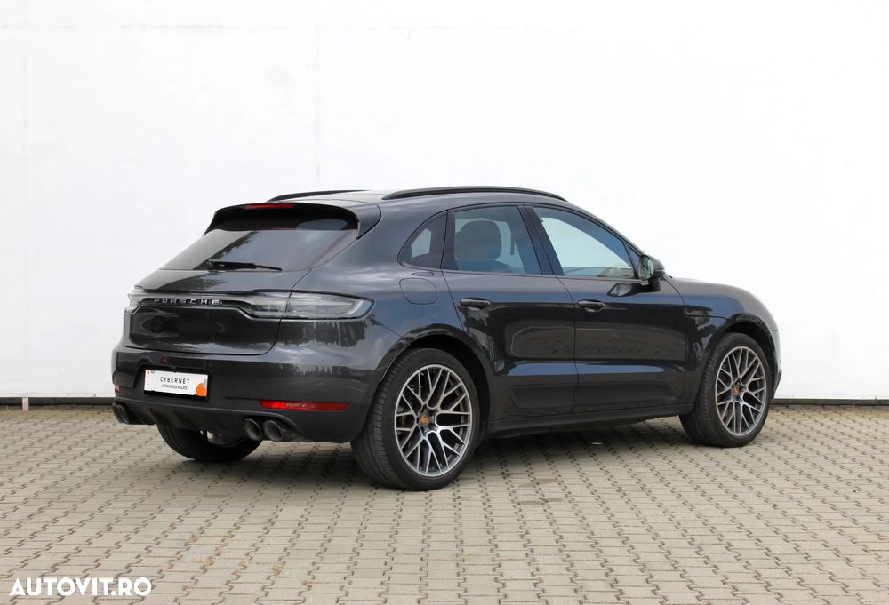 Porsche Macan - 6