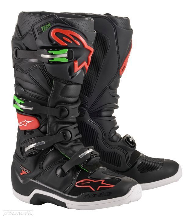 alpinestars botas tech 7 2012014 - 13