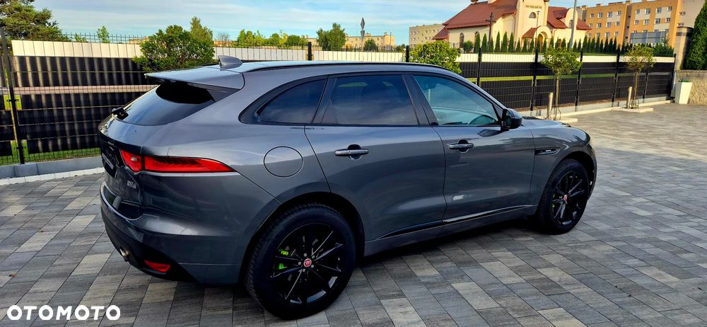 Jaguar F-Pace 30d AWD R-Sport - 6