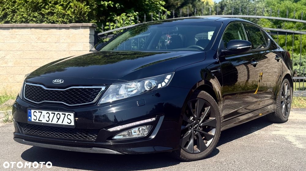 Kia Optima 2.0 Hybrid XL - 10