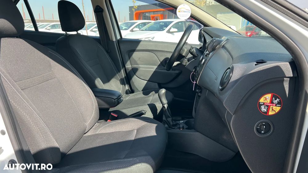 Dacia Logan ECO-G 100 Essential - 8