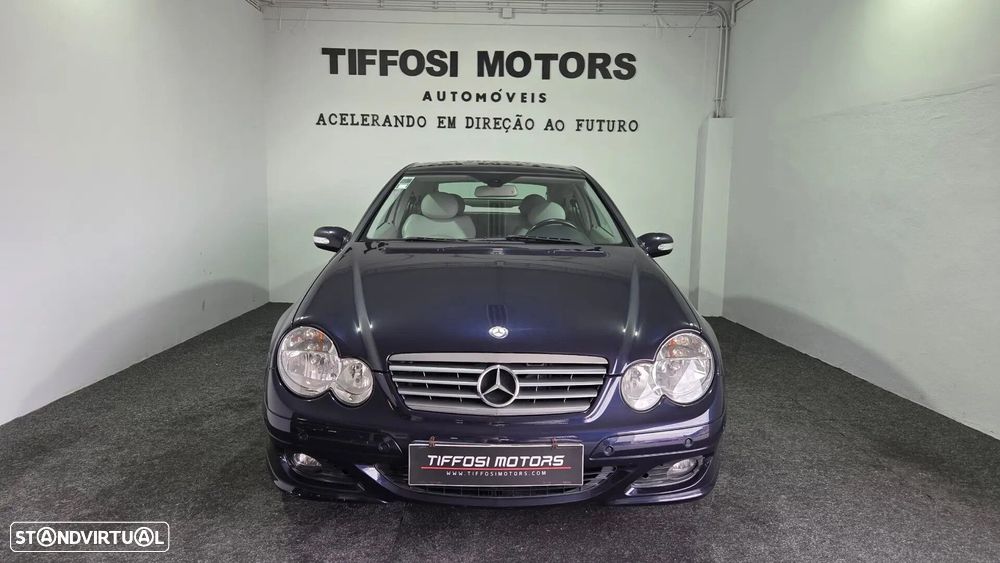 Mercedes-Benz C 180 Sport Coupé K Evolution - 3