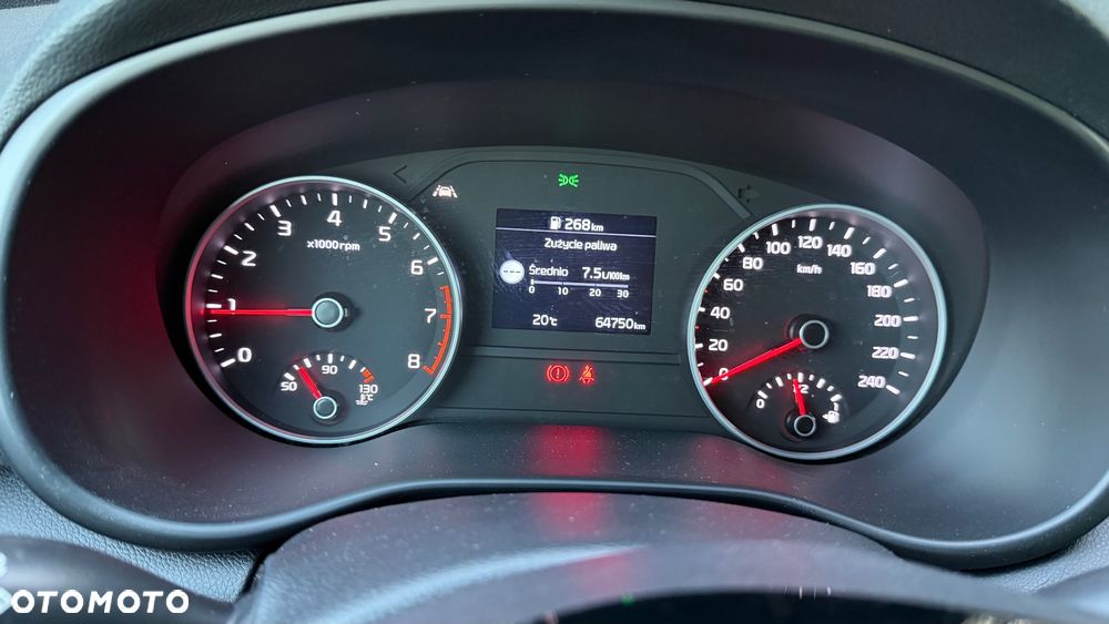 Kia Sportage 1.6 GDI Black Edition 2WD - 22