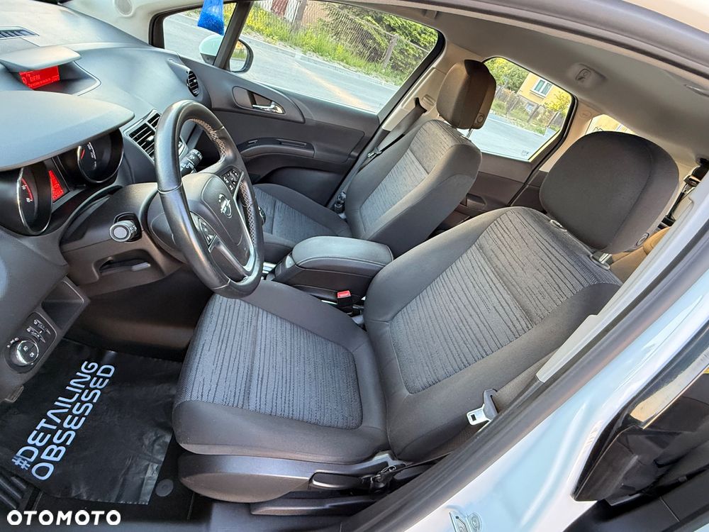 Opel Meriva 1.4 T Design Edition - 26
