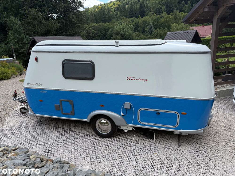 Hymer-Eriba Touring 530 - 2