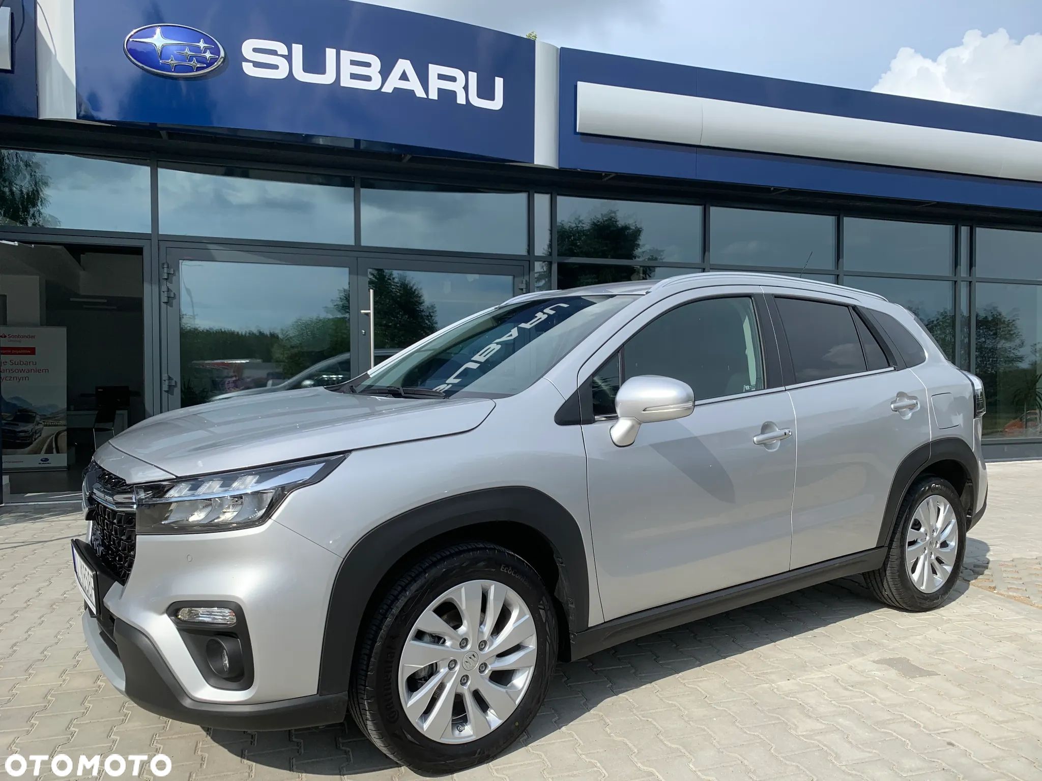 Suzuki SX4 S-Cross 1.4 SHVS Premium 4WD - 1
