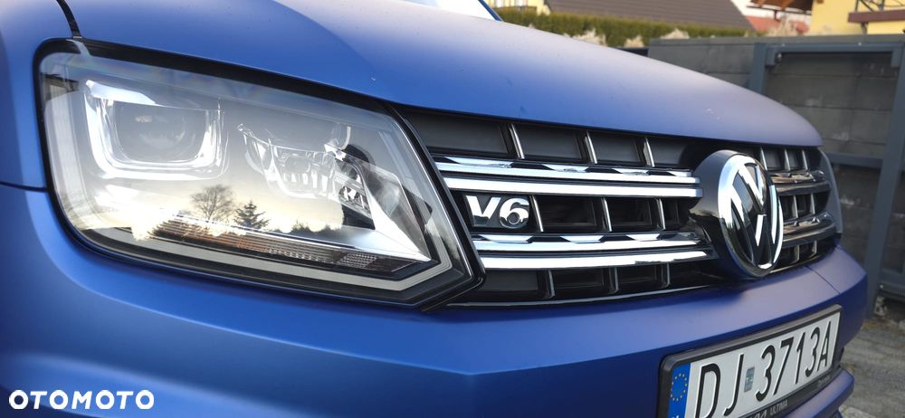 Volkswagen Amarok 3.0 V6 TDi 4MOTION Aventura - 3