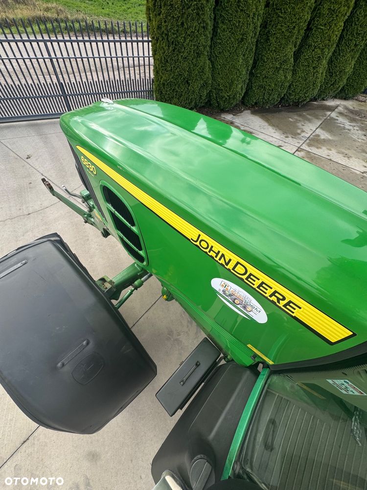 John Deere 6830 Premium - 9