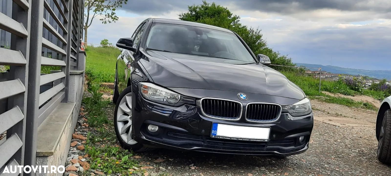 BMW Seria 3 320d - 1