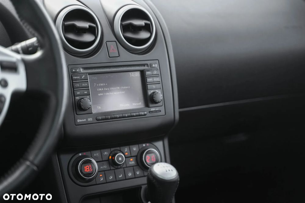 Nissan Qashqai 2.0 I-Way - 17