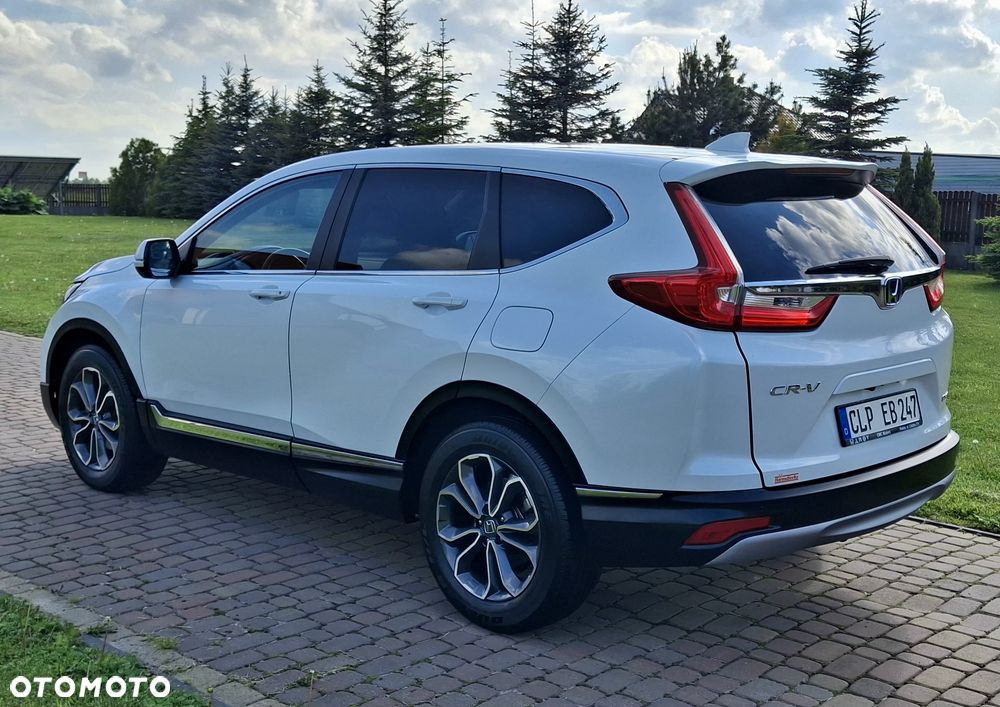 Honda CR-V e:HEV 2.0 i-MMD 2WD Elegance - 11