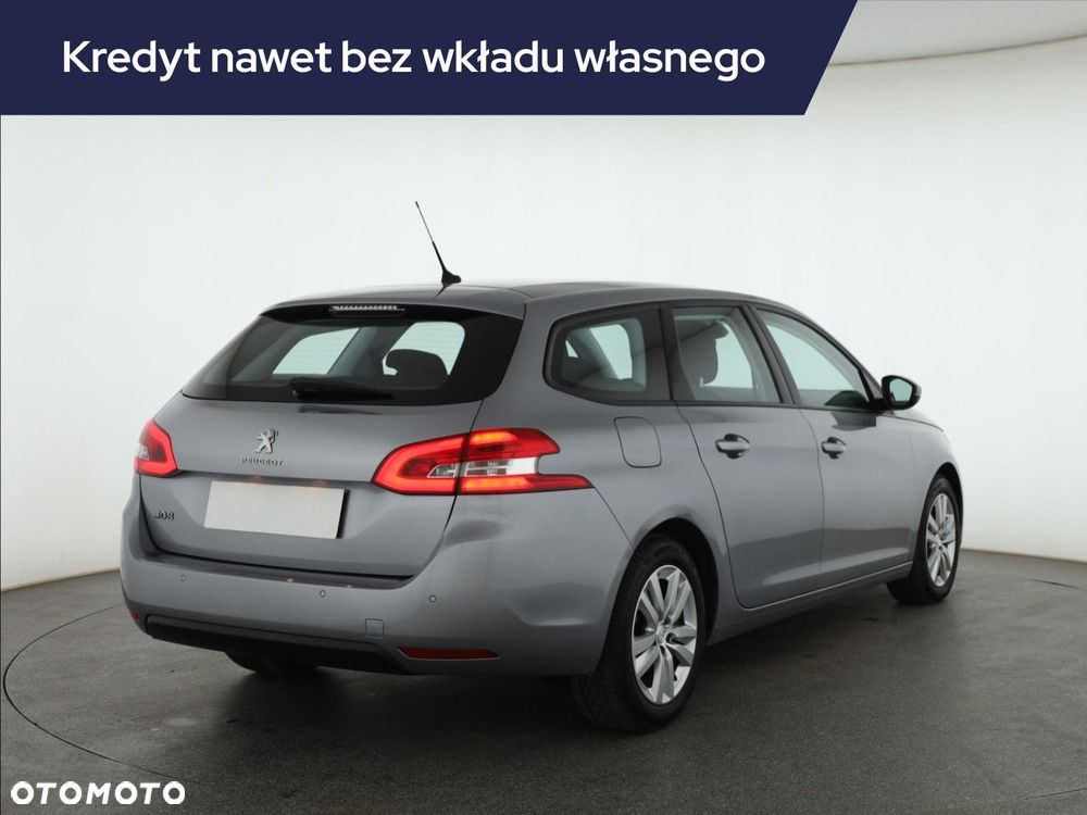Peugeot 308 - 7