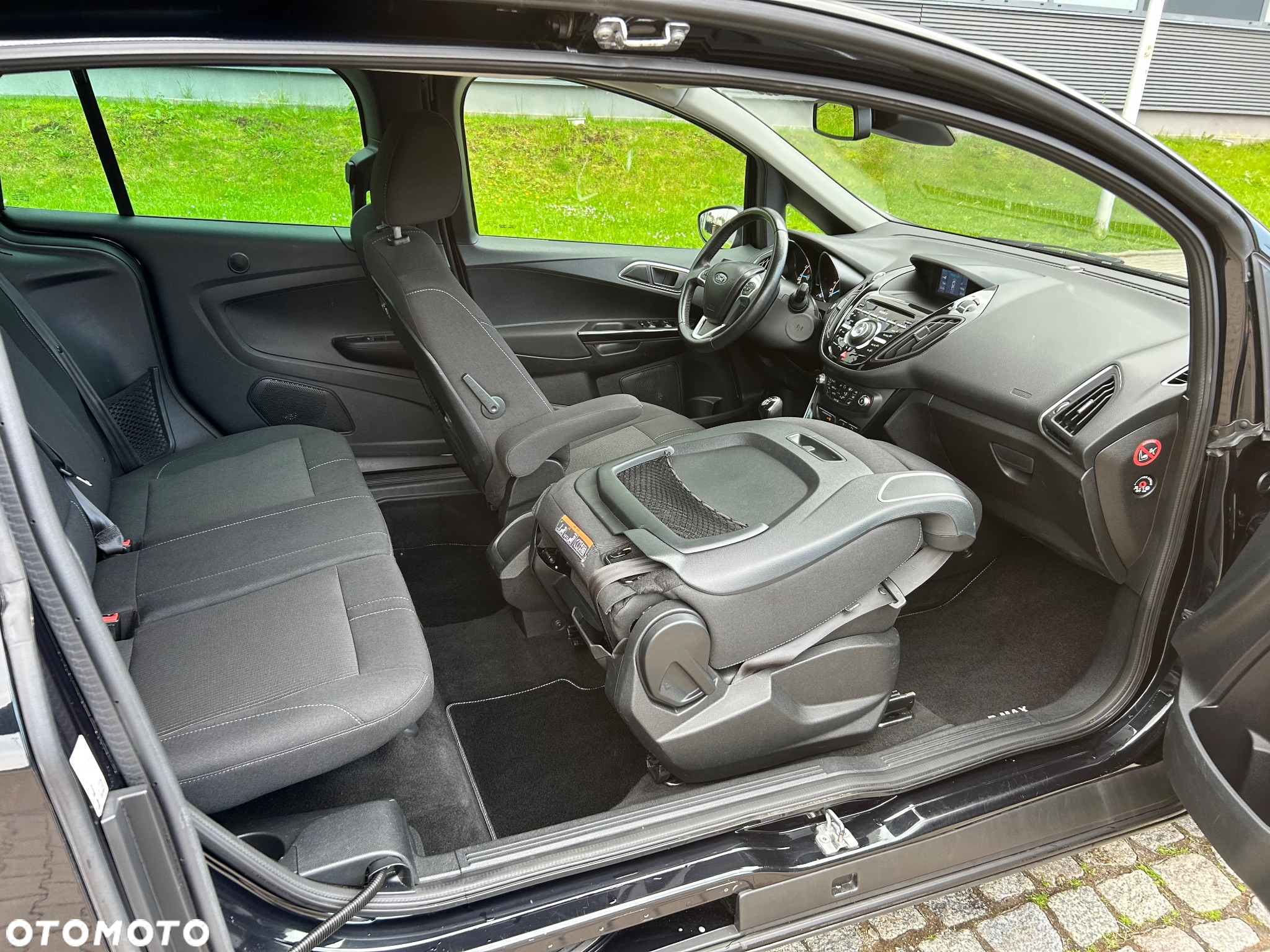 Ford B-MAX 1.0 EcoBoost Titanium ASS - 23