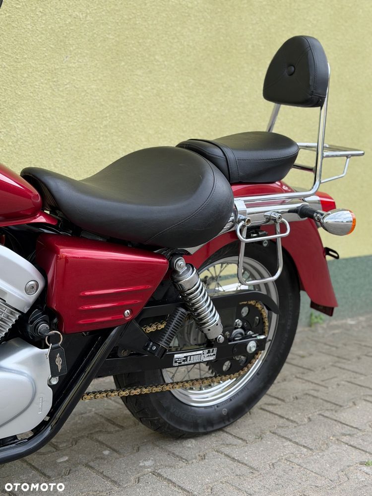 Honda Shadow - 31