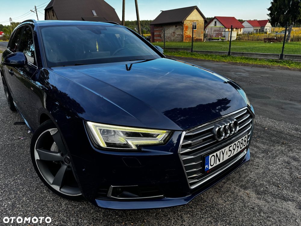 Audi A4 - 3