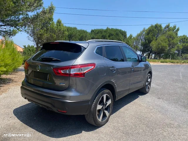 Nissan Qashqai 1.5 dCi Tekna - 24