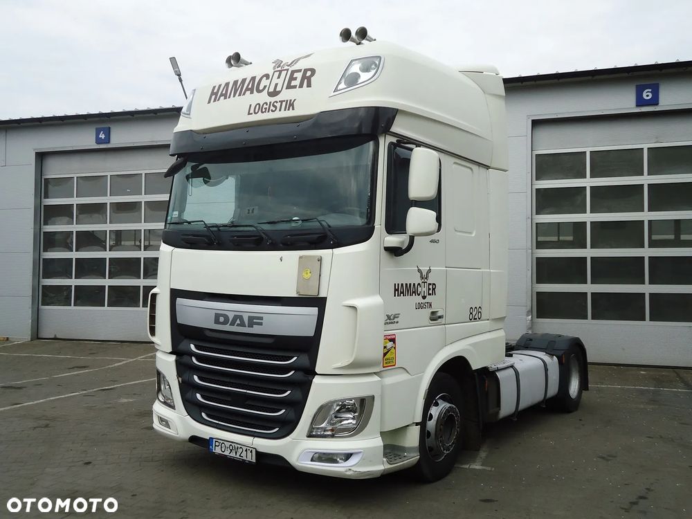 DAF XF 106.460 FT SSC - 1