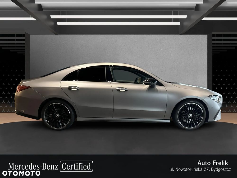 Mercedes-Benz CLA 200 d AMG Line 8G-DCT - 6