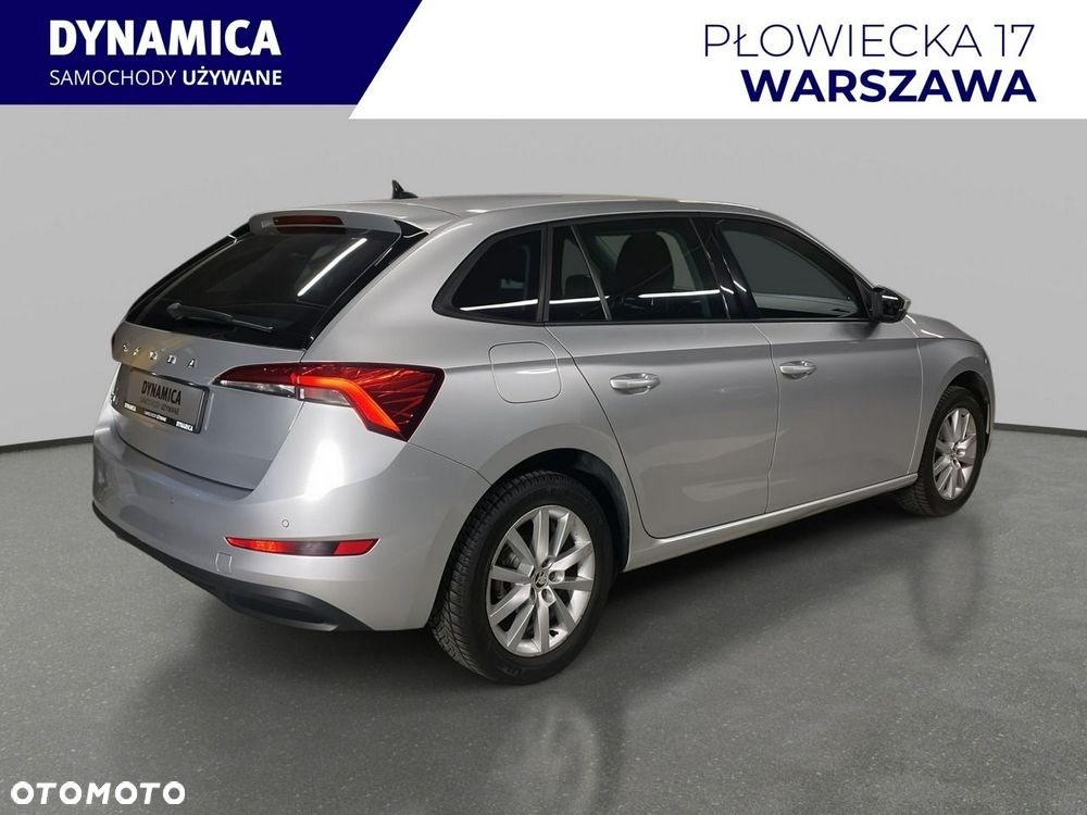 Skoda Scala - 8
