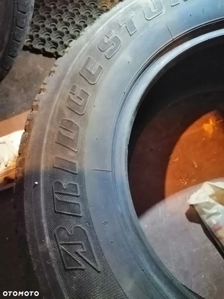 Opony 2 SZT Bridgestone 265/65R17 Toyota Land Cruiser - 7