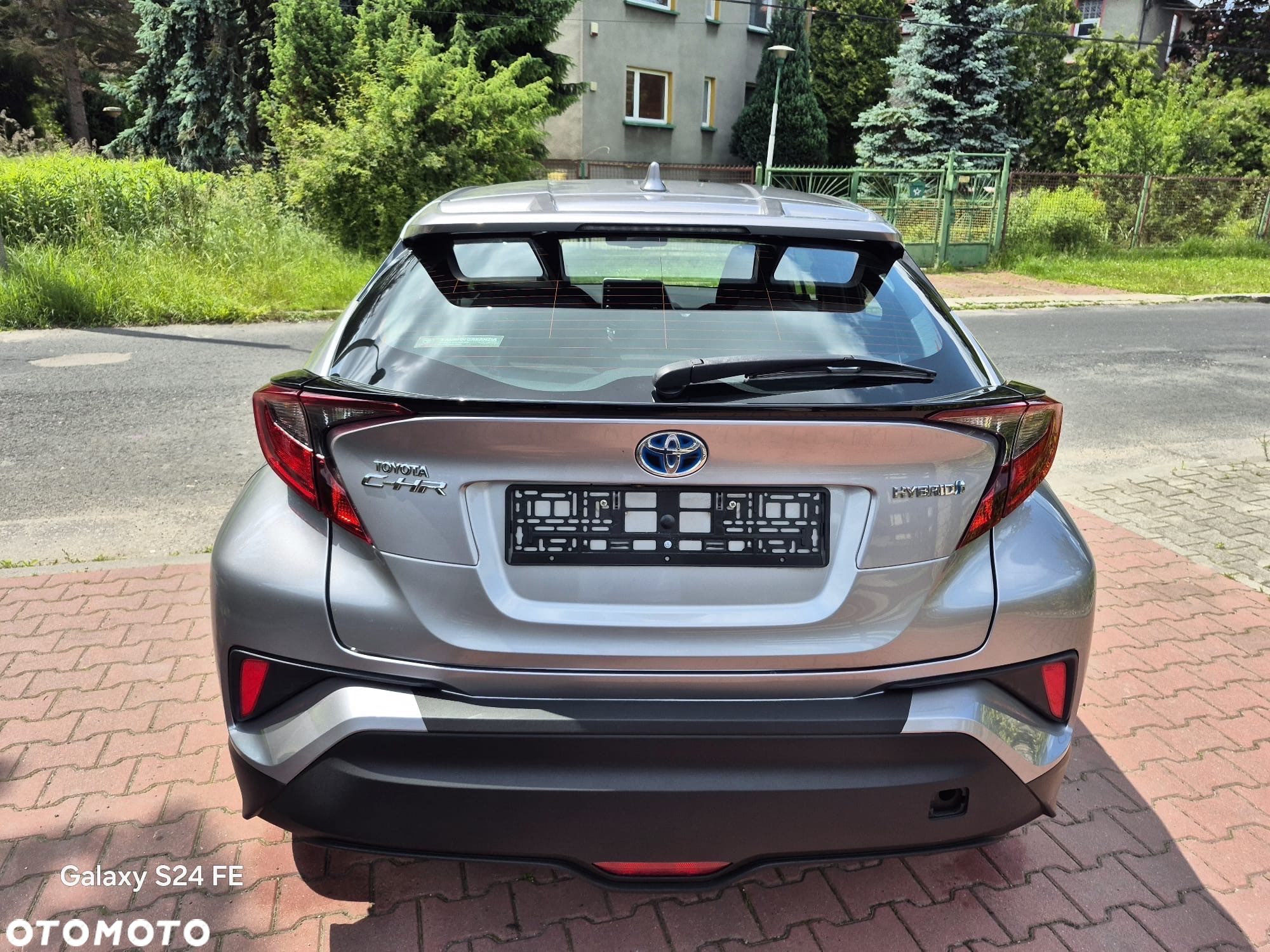 Toyota C-HR - 9