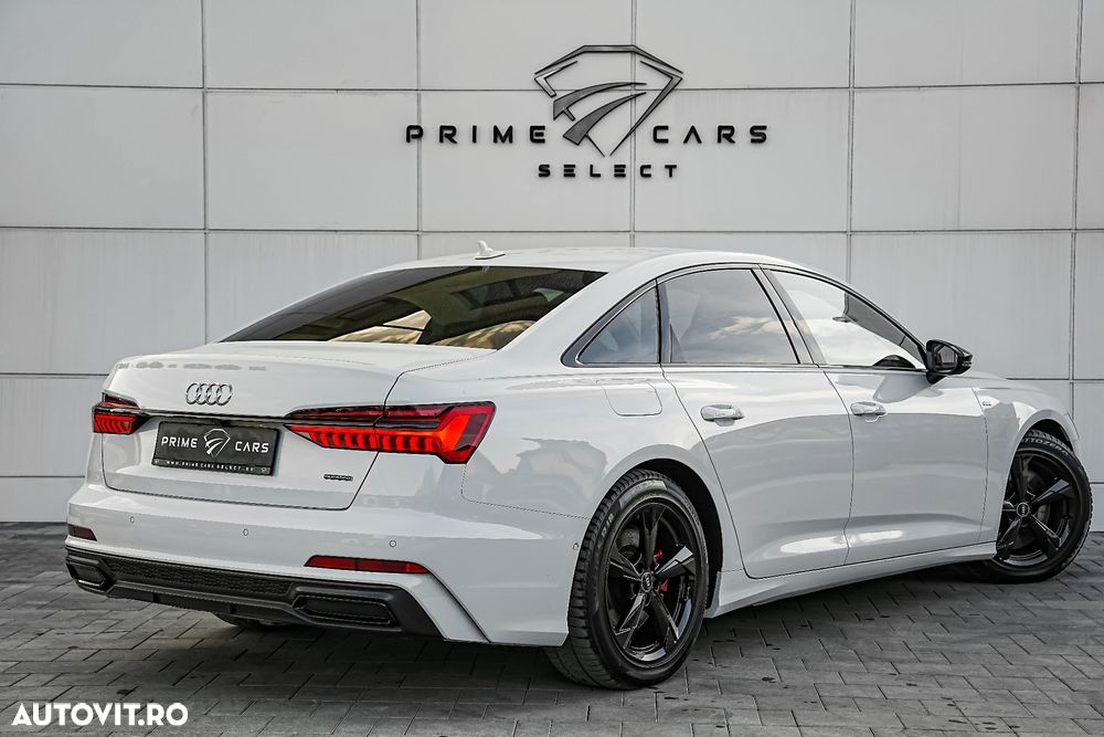 Audi A6 50 TFSI e quattro S tronic sport - 4
