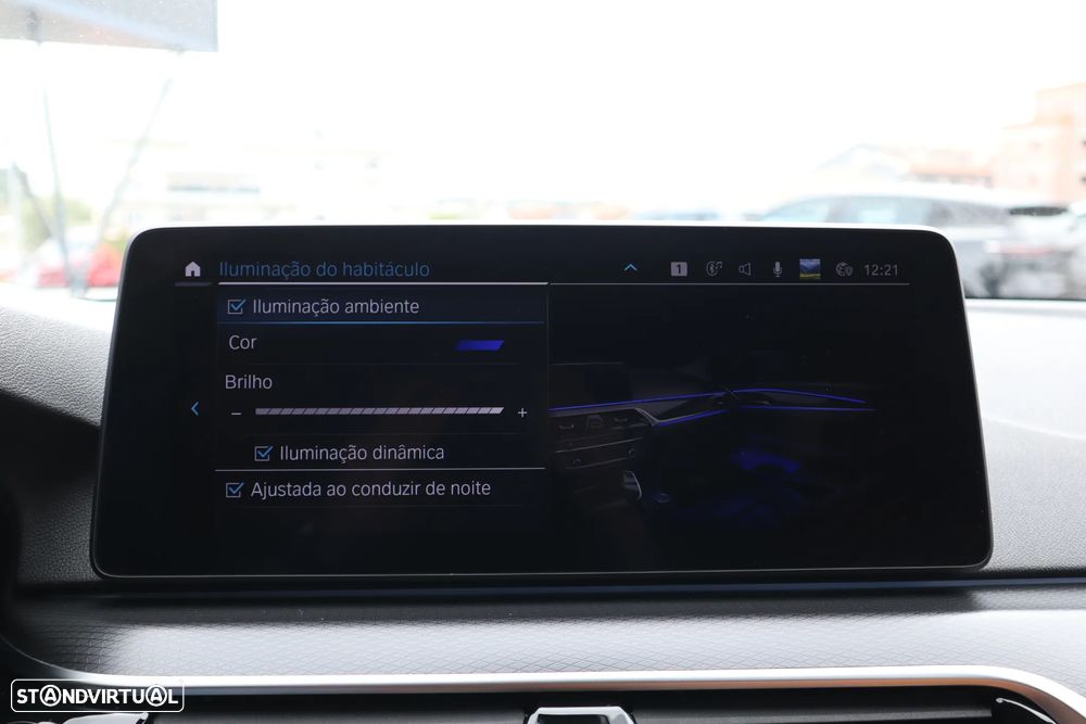 BMW 545 e xDrive Aut. M Sport Edition - 26
