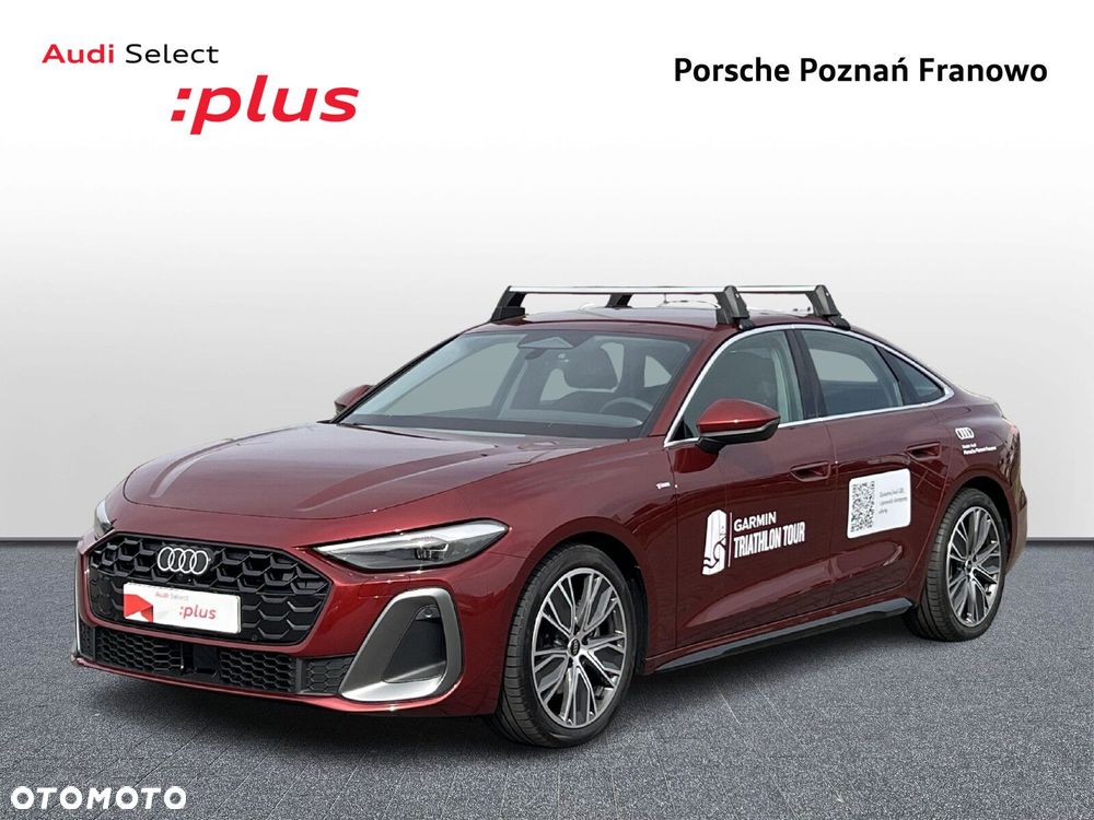 Audi A5 Limousine - 1