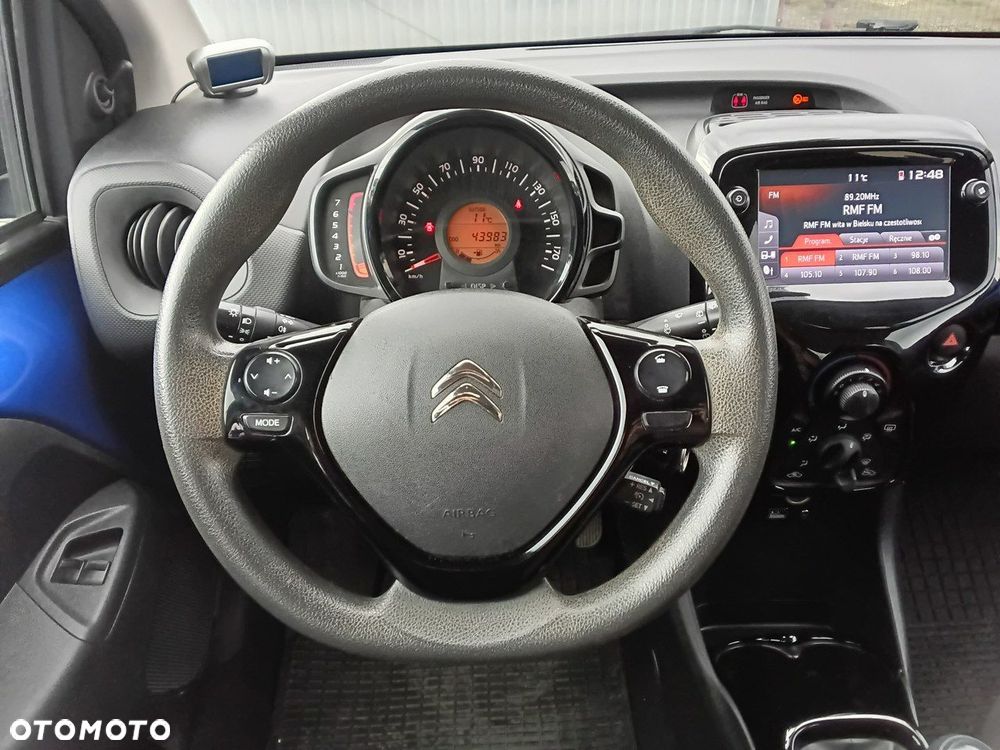 Citroën C1 1.0 VTi GPF Feel - 24