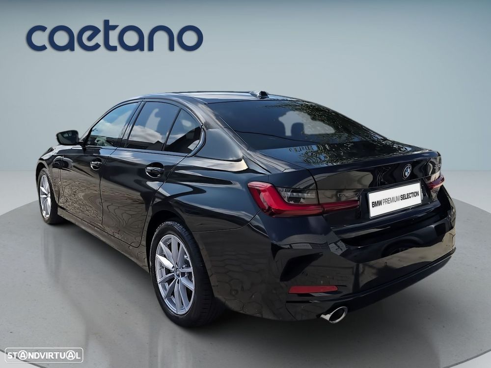 BMW 320 e Auto - 6