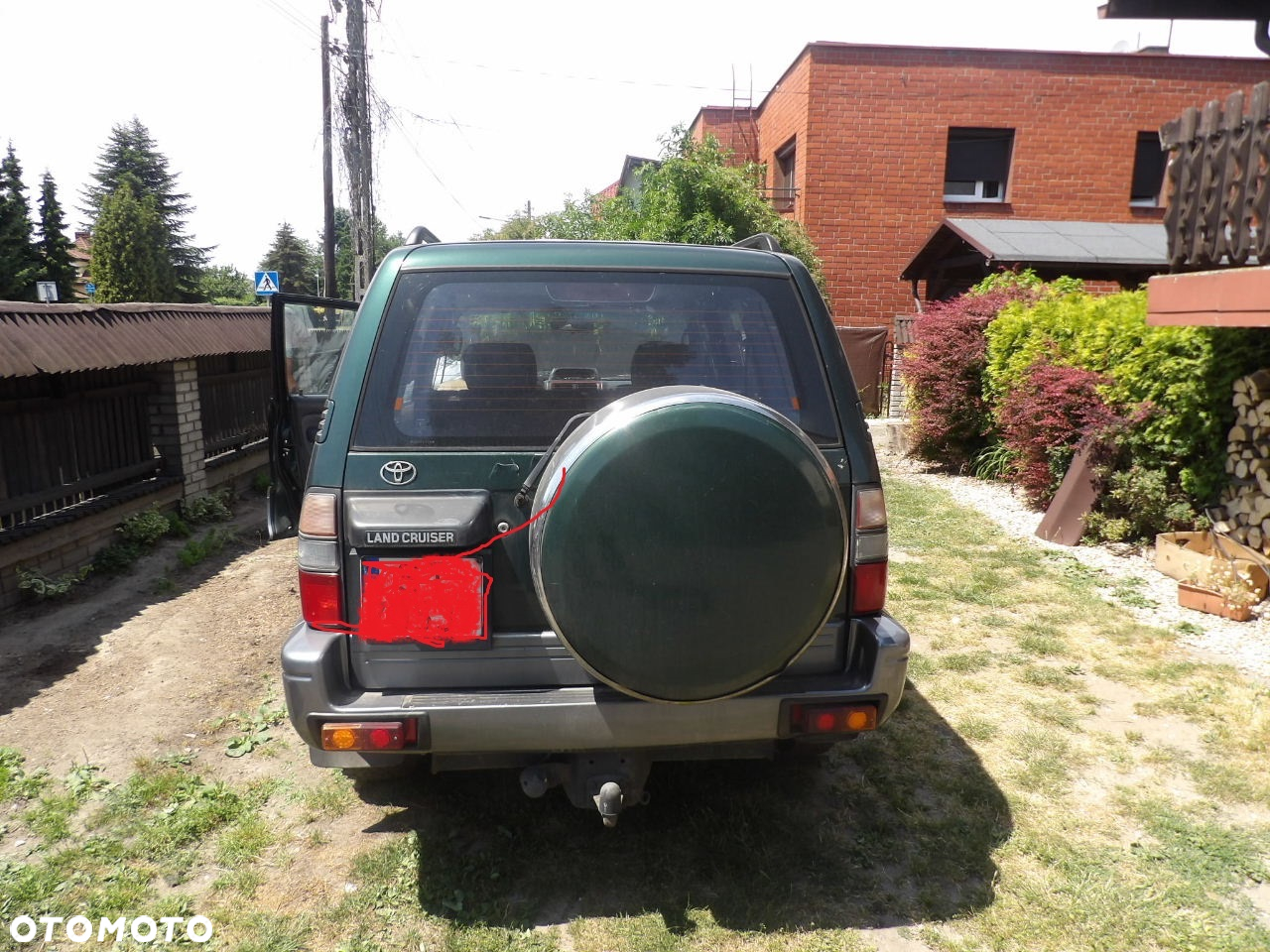 Toyota Land Cruiser - 3