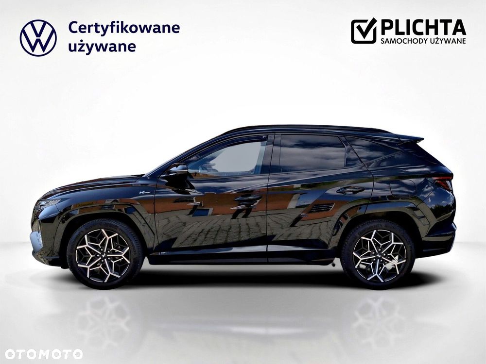 Hyundai Tucson 1.6 T-GDi N Line 2WD - 3