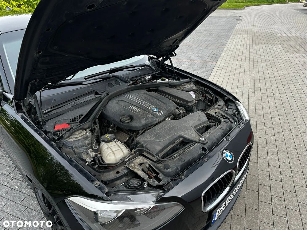 BMW Seria 1 116d EfficientDynamics Sport Line - 36