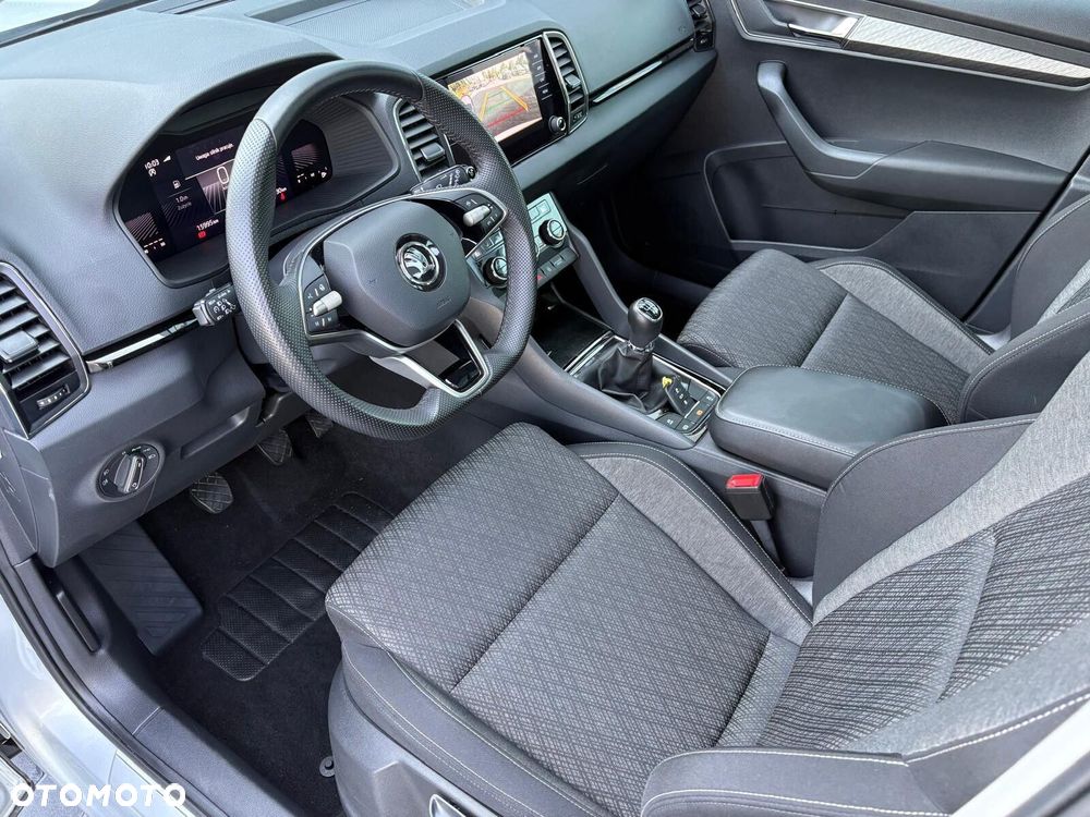 Skoda Karoq - 11