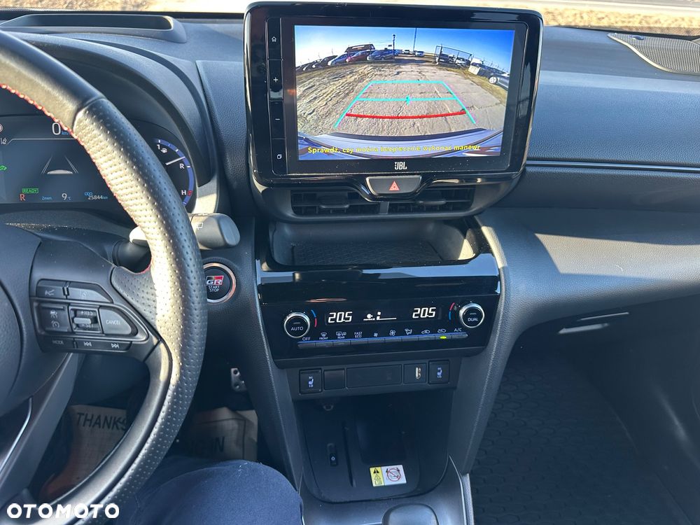 Toyota Yaris Cross 130 1.5 VVT-i GR Sport - 20