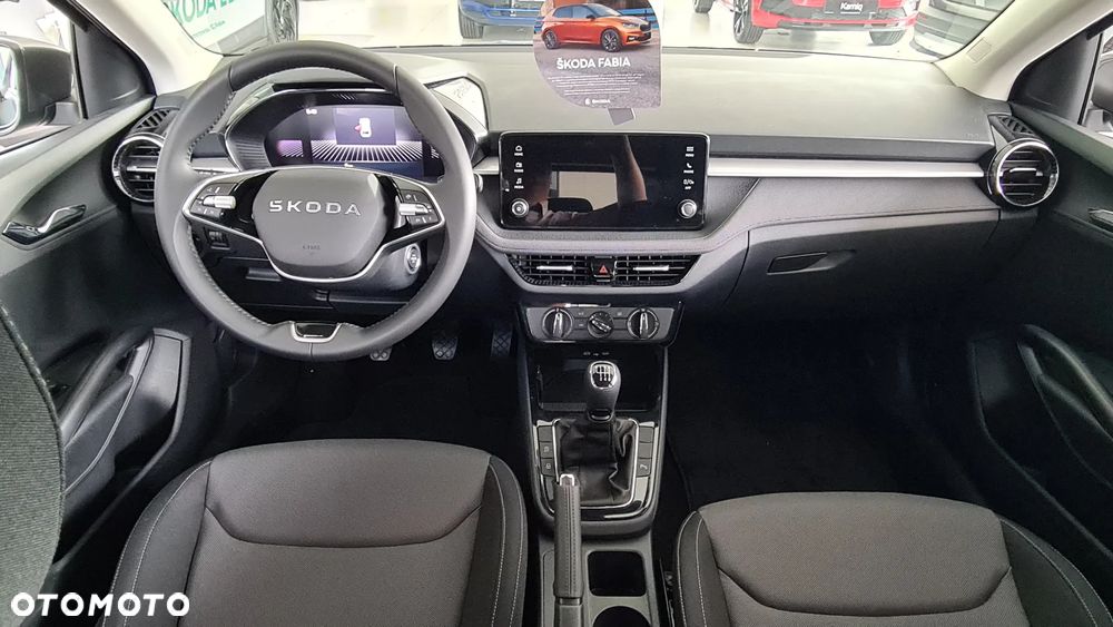 Skoda Fabia 1.0 TSI Edition 130 - 11