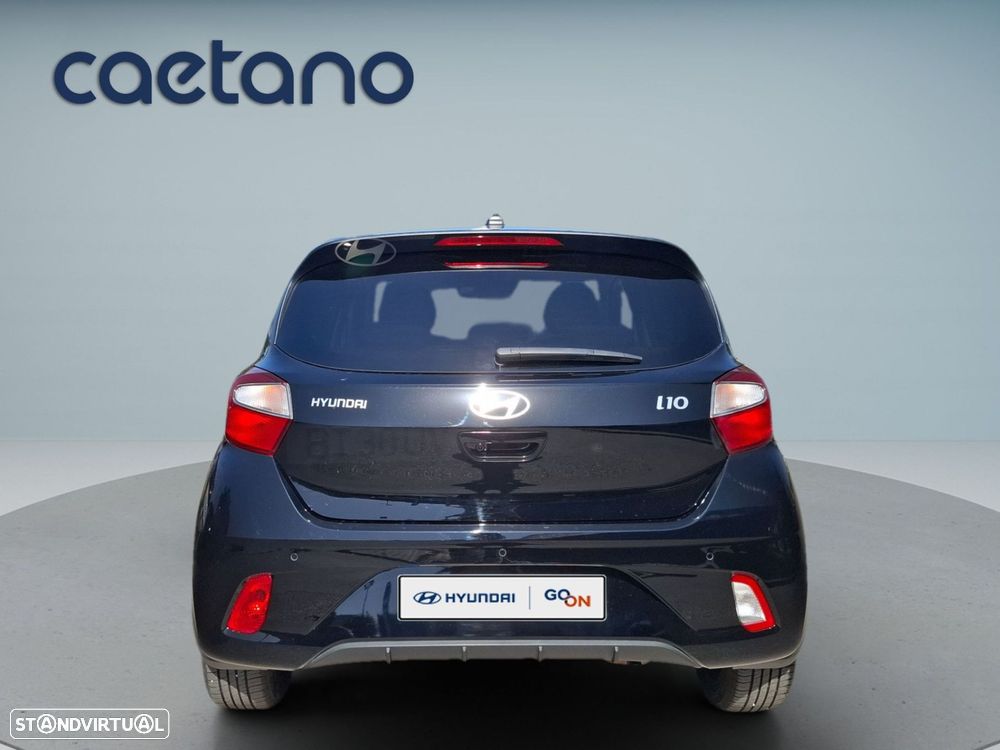 Hyundai i10 1.0 Comfort — fotografia 7