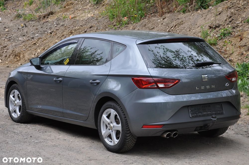 Seat Leon 1.4 TSI Start&Stop FR - 4