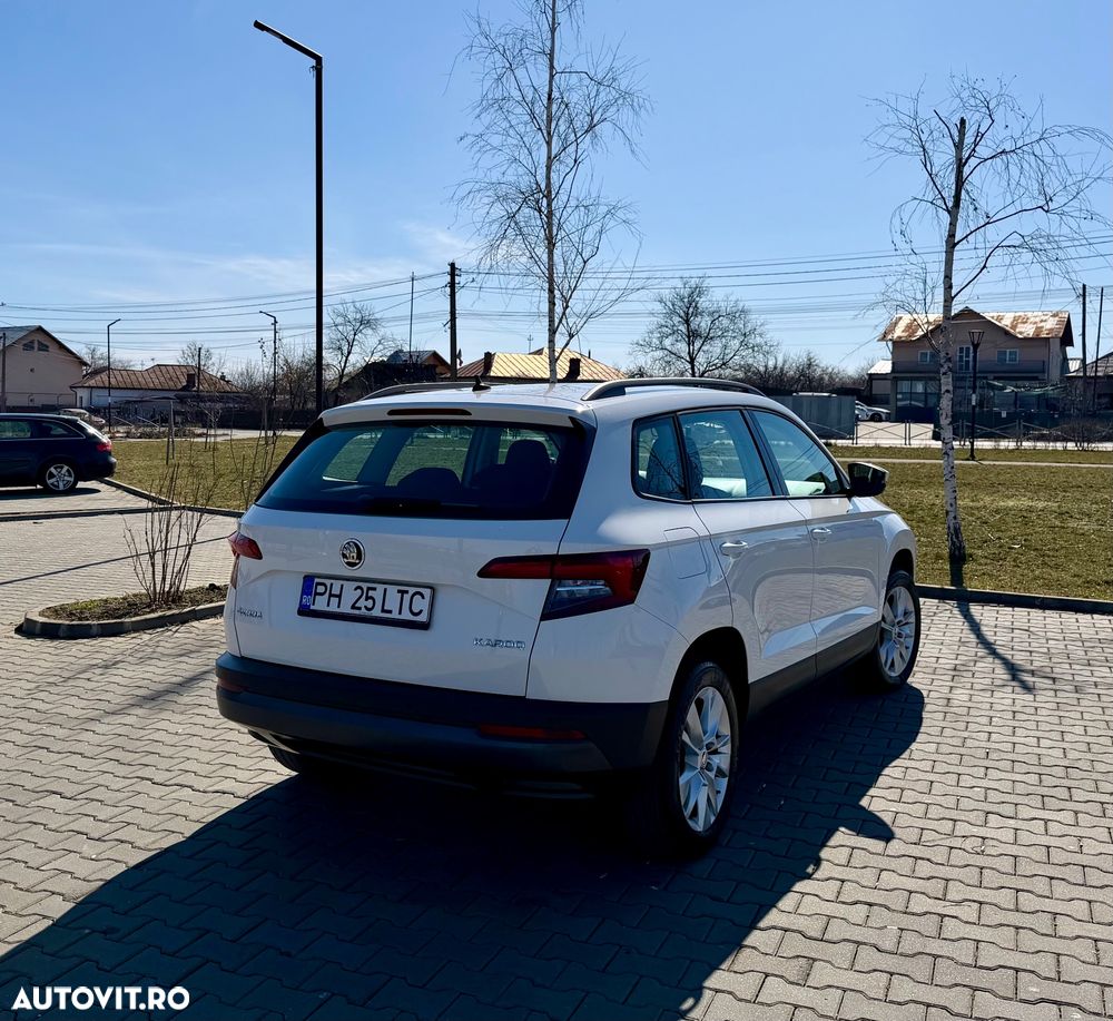 Skoda Karoq 1.6 TDI SCR DSG Ambition - 3