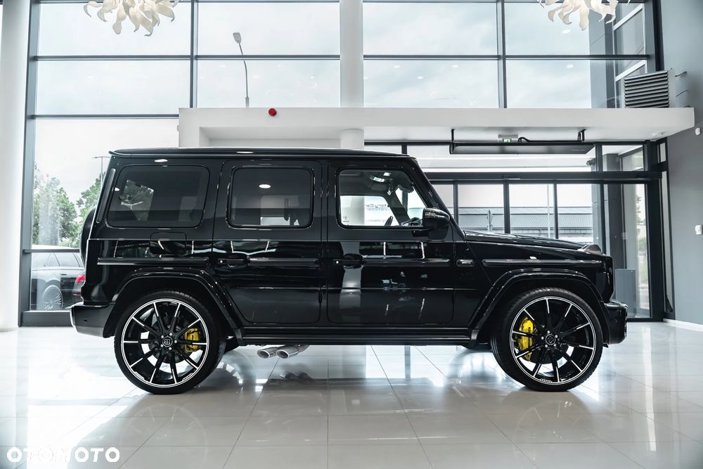 Mercedes-Benz Klasa G AMG 63 - 12