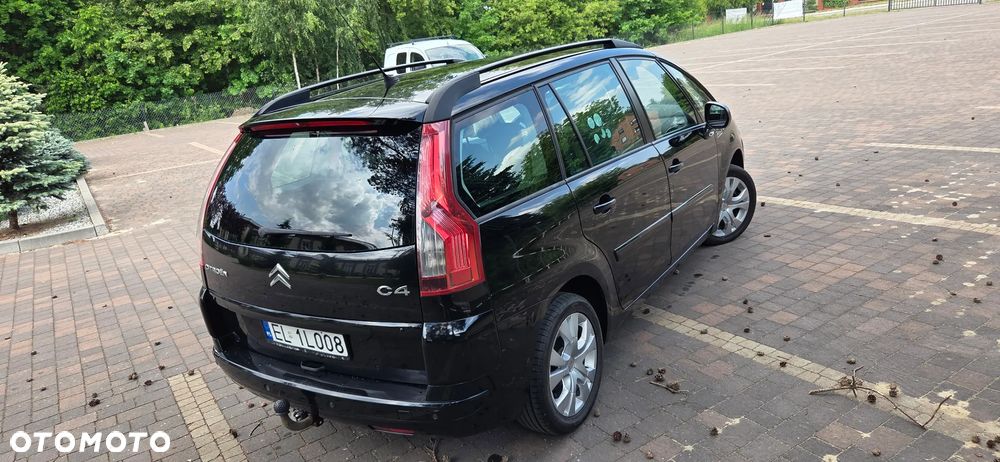 Citroën C4 Grand Picasso 2.0 HDi FAP EGS6 Exclusive - 4