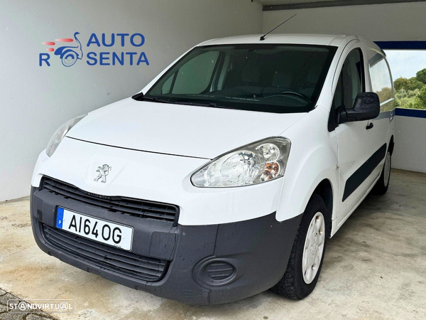 Peugeot Partner 1.6 HDi L1 3L