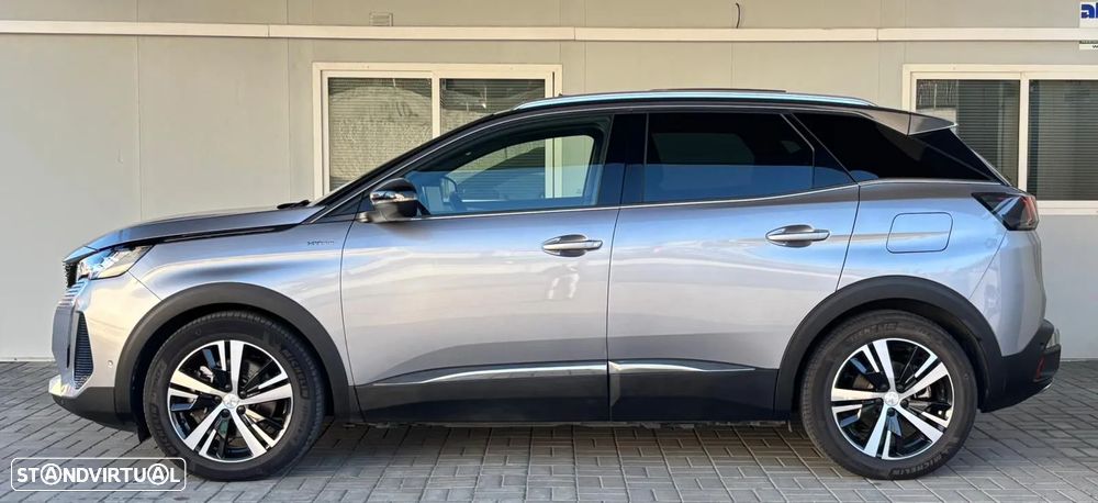 Peugeot 3008 225 e-EAT8 GT - 24