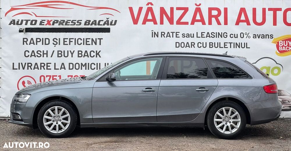 Audi A4 Avant 2.0 TDI DPF multitronic Attraction - 20