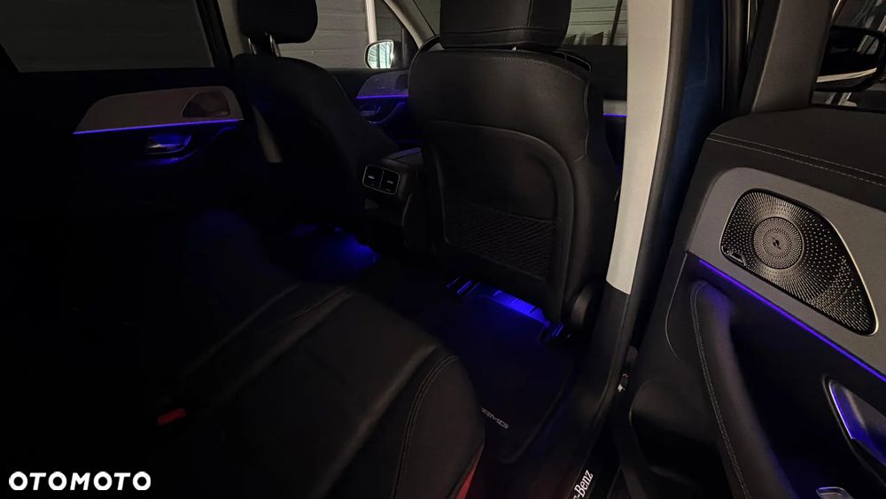 Mercedes-Benz GLE 300 d 4Matic 9G-TRONIC AMG Line - 39
