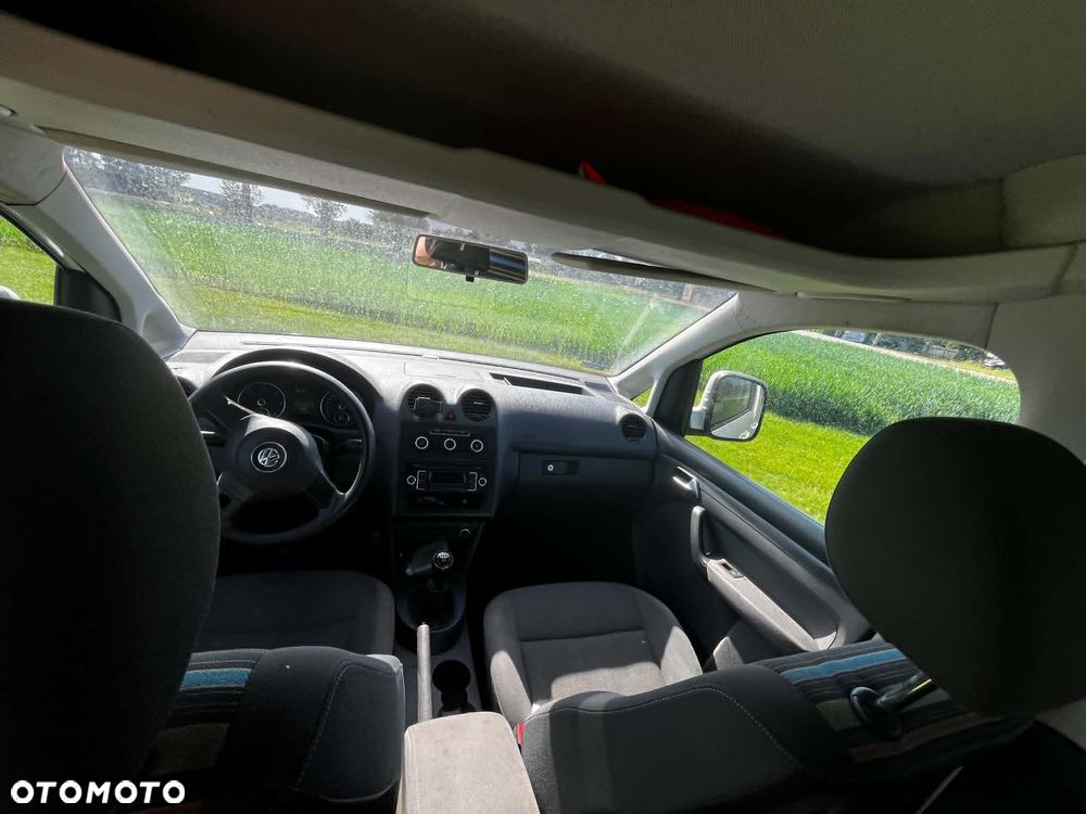 Volkswagen Caddy - 11