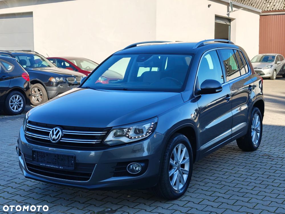 Volkswagen Tiguan 2013 photo 3