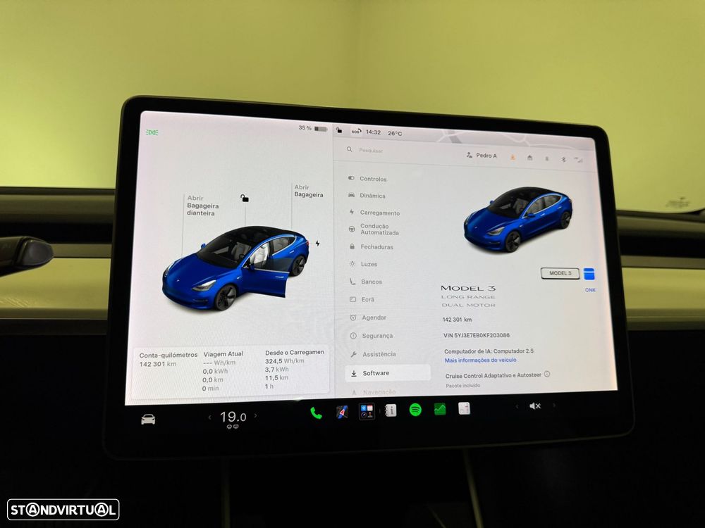 Tesla Model 3 Long-Range Dual Motor AWD - 9